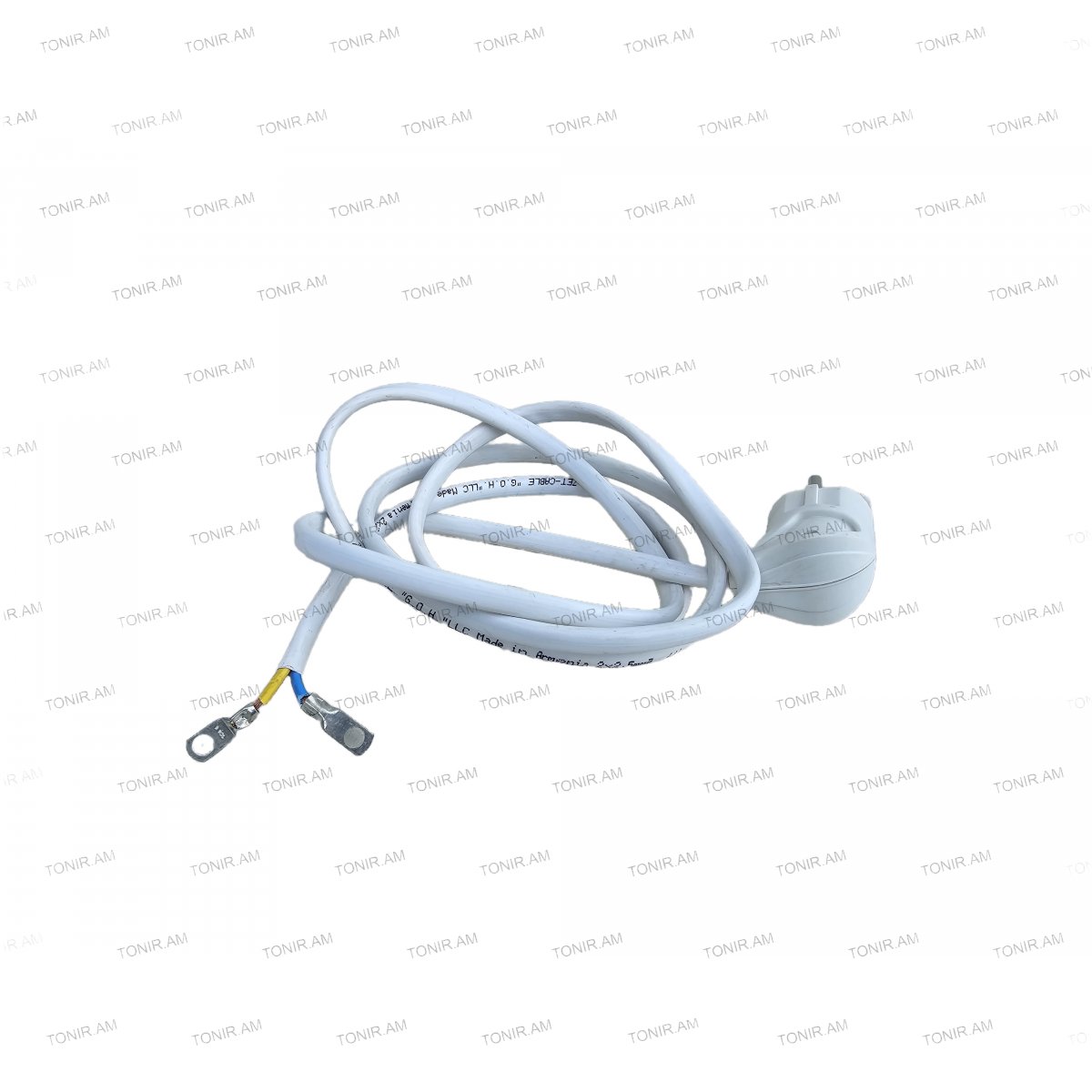 Cable for electric tandoor