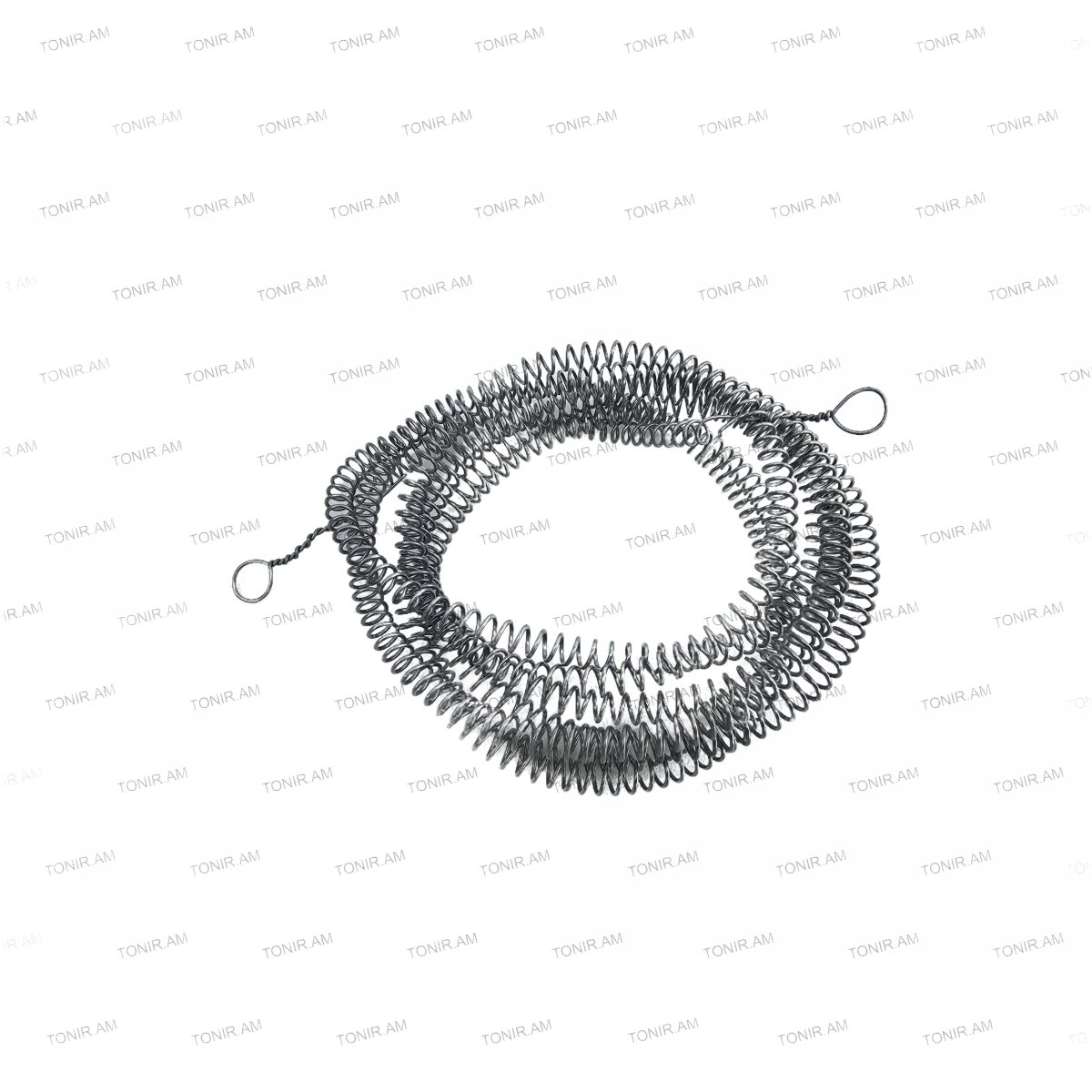 Spiral 0.8 for electric tandoor
