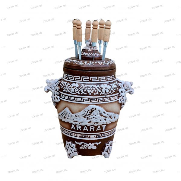 ТАНДЫР "ГЕРБ"